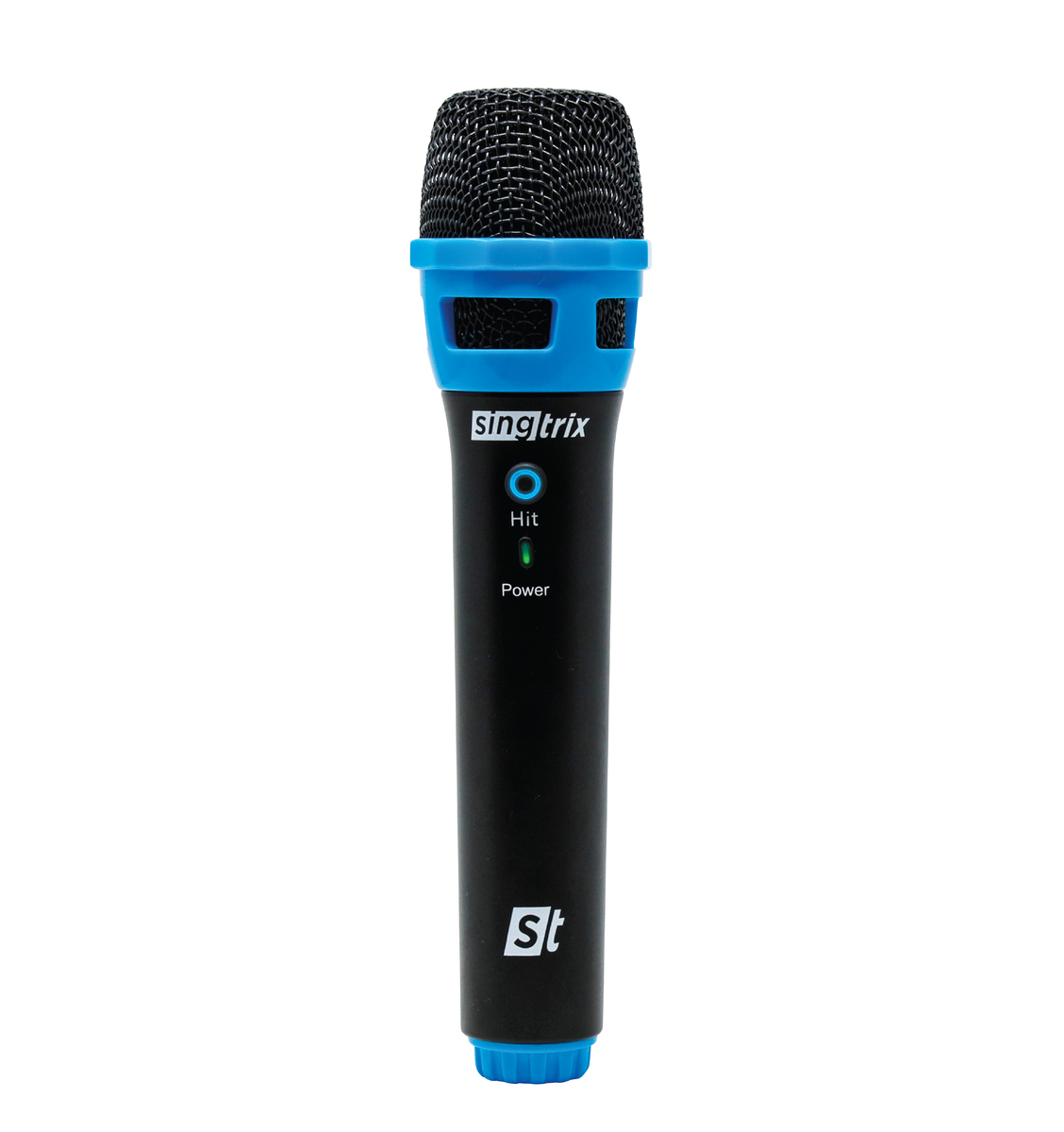 Wireless Karaoke Microphone w/ Harmony HIT Button Singtrix