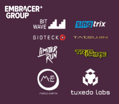 Singtrix Acquired by Embracer Group