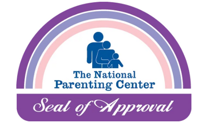 #Singtrix National Parenting Center Seal Of Approval