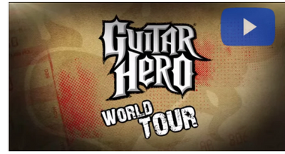 Guitar Hero World Tour