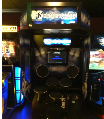 MTV Drumscape Las Vegas
