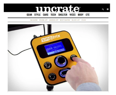 <em>uncrate</em> Review