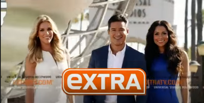 Mario Lopez Singtrix Giveaway on ➜ Extra TV
