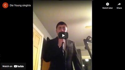 Die Young singtrix